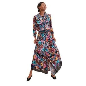 CECELIA PRADO Giuliana Maxi Dress P/S